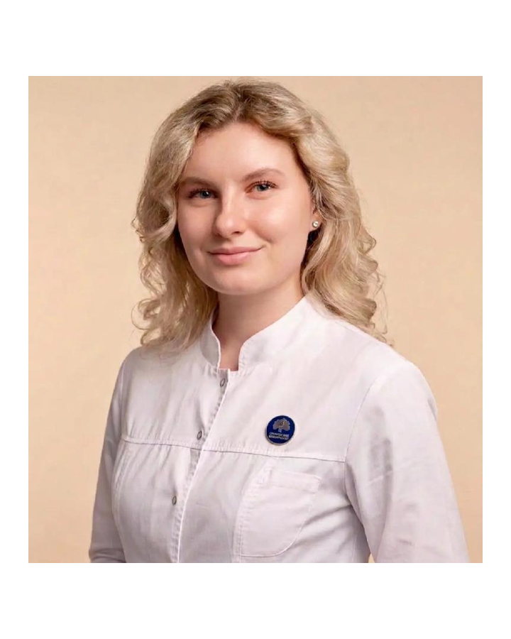 Иванова Милена Юрьевна