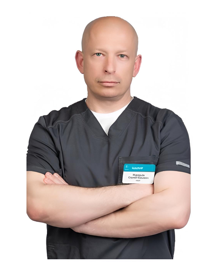 Муравьев Сергей Юрьевич
