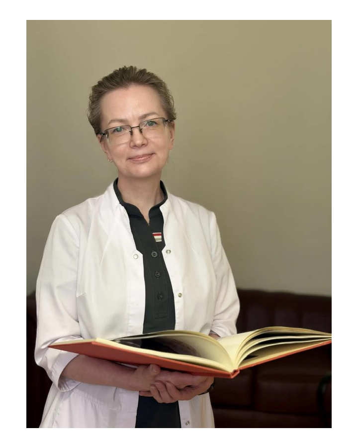 Рогова Лариса Анатольевна