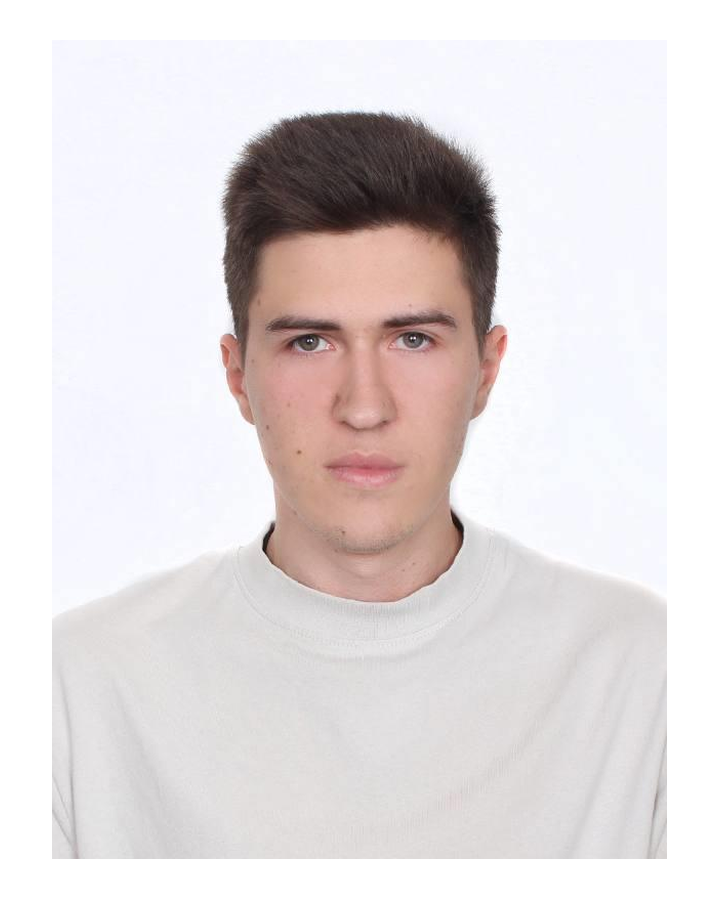 Тришкин Максим Дмитриевич